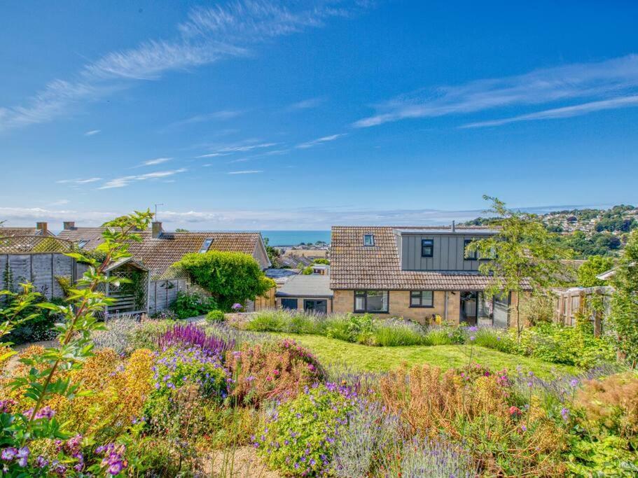 Lovely Holiday Home In Lyme Regis - Sleeps 8 מראה חיצוני תמונה